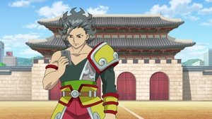 Beyblade Burst Odcinek 27