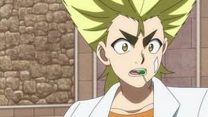 Beyblade Burst Odcinek 33