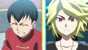 Beyblade Burst Odcinek 10