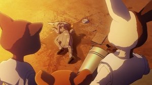BEASTARS Księżyc i bestia
