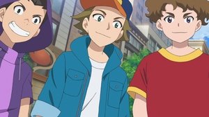 Beyblade Burst Odcinek 20