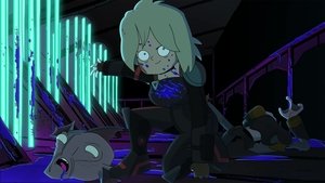 Final Space Spotkanie z mamą