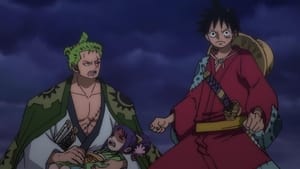One Piece Odcinek 899