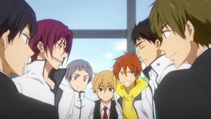 Free! Odcinek 3