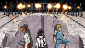 Bungo Stray Dogs Odcinek 34