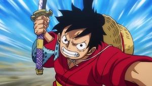 One Piece Odcinek 898