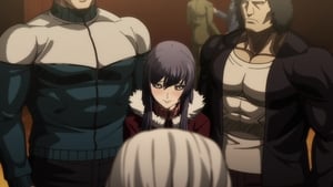 KENGAN ASHURA Poprzedniej nocy