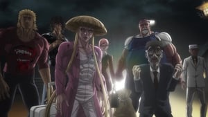 KENGAN ASHURA Rozróba
