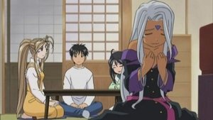 Ah! My Goddess Odcinek 2