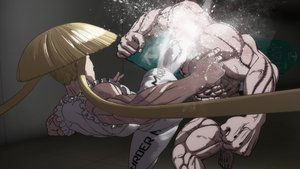KENGAN ASHURA Ojciec i syn