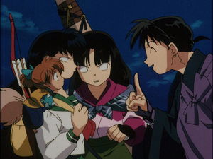 InuYasha Odcinek 41