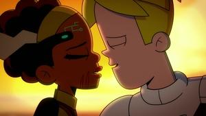 Final Space Wtedy się poznaliśmy
