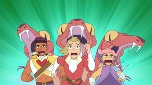 She-Ra i księżniczki mocy Huntara