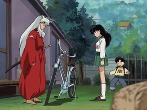 InuYasha Odcinek 160