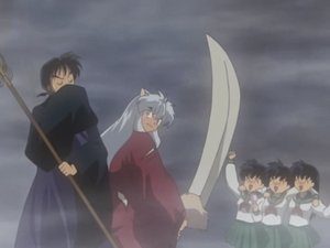 InuYasha Odcinek 135