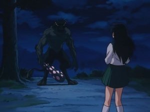 InuYasha Odcinek 95
