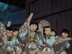 InuYasha Odcinek 166
