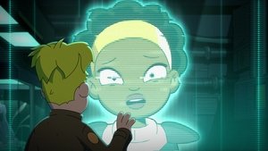 Final Space Czystostaw