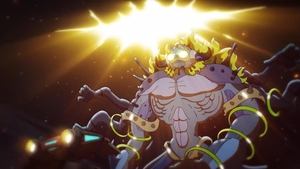 Final Space Szósty klucz