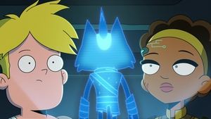 Final Space Poszukiwania