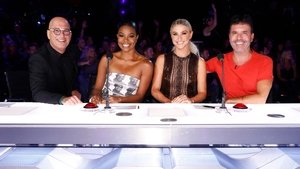 America's Got Talent Odcinek 16