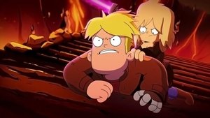 Final Space Nie wiesz, czym jest mrok