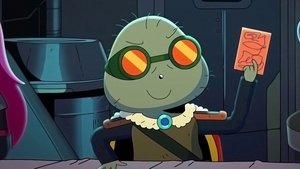 Final Space Akt zdrady