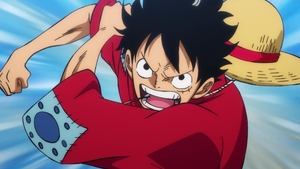One Piece Odcinek 901