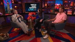 Watch What Happens Live with Andy Cohen Odcinek 133