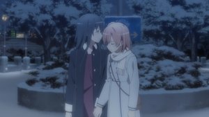Yahari Ore no Seishun Love Comedy wa Machigatteiru Odcinek 1