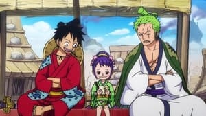 One Piece Odcinek 900