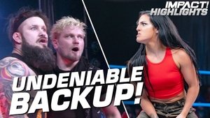 TNA iMPACT! Odcinek 40