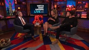 Watch What Happens Live with Andy Cohen Odcinek 131