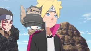 Boruto: Naruto Next Generations Odcinek 122