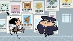 Mr. Bean: The Animated Series Zaginął Miś