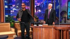 The Tonight Show with Jay Leno Odcinek 161