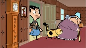 Mr. Bean: The Animated Series Farbowany Kot