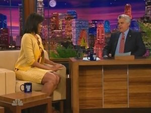 The Tonight Show with Jay Leno Odcinek 80