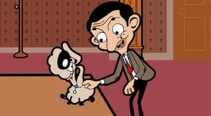 Mr. Bean: The Animated Series Zabawy Mima