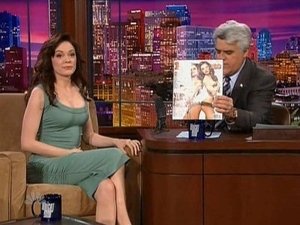 The Tonight Show with Jay Leno Odcinek 130