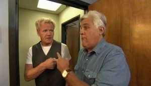 The Tonight Show with Jay Leno Odcinek 117