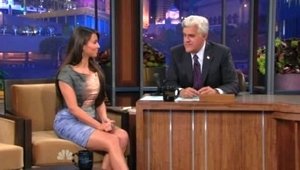 The Tonight Show with Jay Leno Odcinek 120