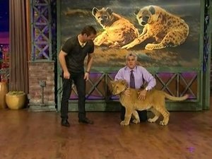 The Tonight Show with Jay Leno Odcinek 132