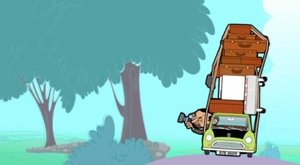 Mr. Bean: The Animated Series Na Łonie Natury