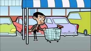Mr. Bean: The Animated Series Super Wózek
