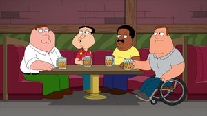 Family Guy: Głowa rodziny Rockowy rejs
