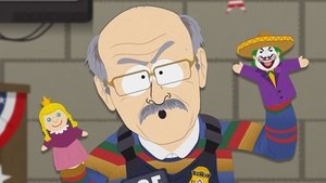 Miasteczko South Park Meksykański Joker