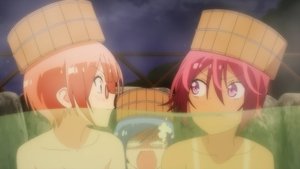 Bokutachi wa Benkyou ga Dekinai On i geniusze rozważają decyzję zależną od [X]
