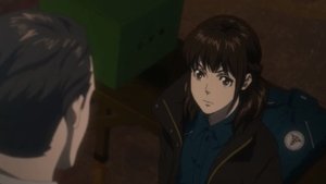 Psycho-Pass Odcinek 1