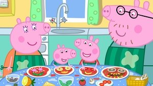 Świnka Peppa Odcinek 19